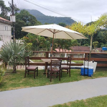 Suites Vitasha- Natureza E Praia Убатуба Экстерьер фото