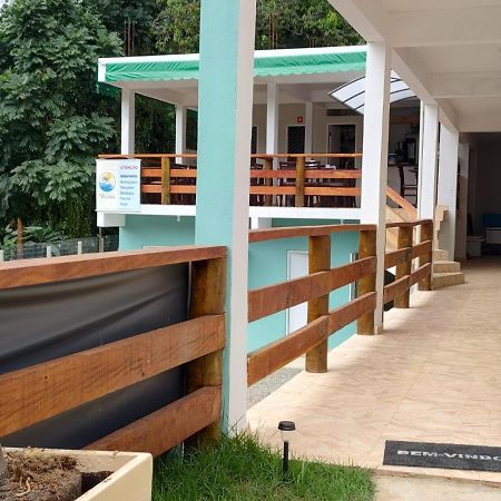 Suites Vitasha- Natureza E Praia Убатуба Экстерьер фото