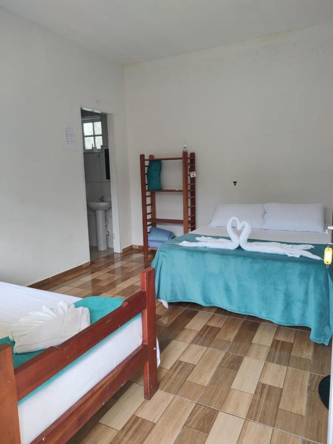 Suites Vitasha- Natureza E Praia Убатуба Экстерьер фото